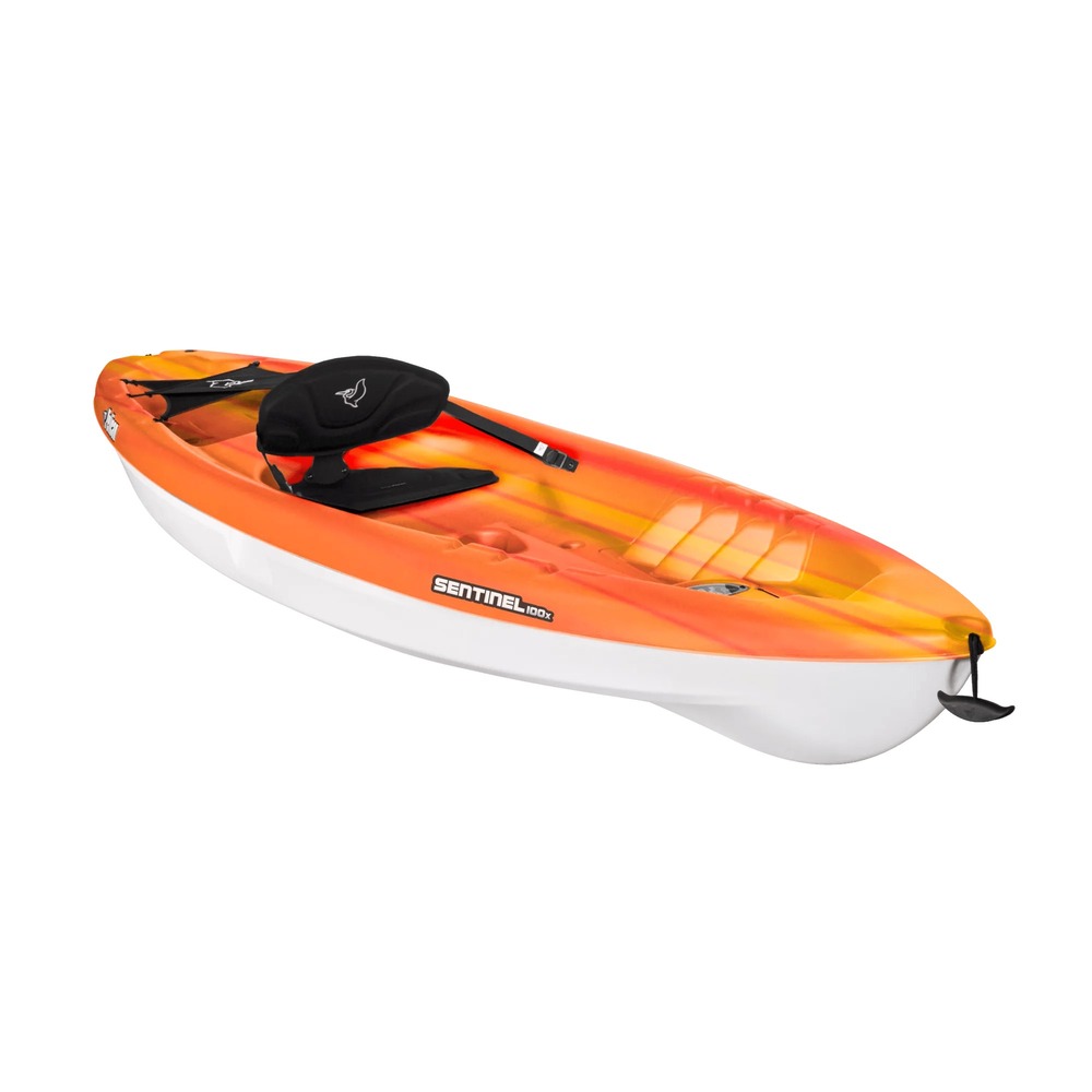 Pelican Kayak Sentinel 100X - KVF10P100 | Rural King