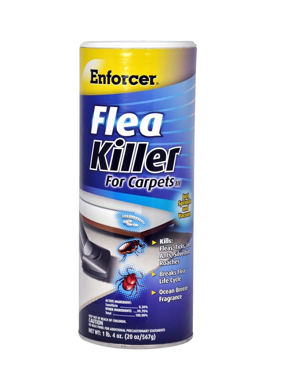 Enforcer flea Killer for Carpet, Ocean Breeze Fragrance 20 oz. - EFSY163 |  Rural King