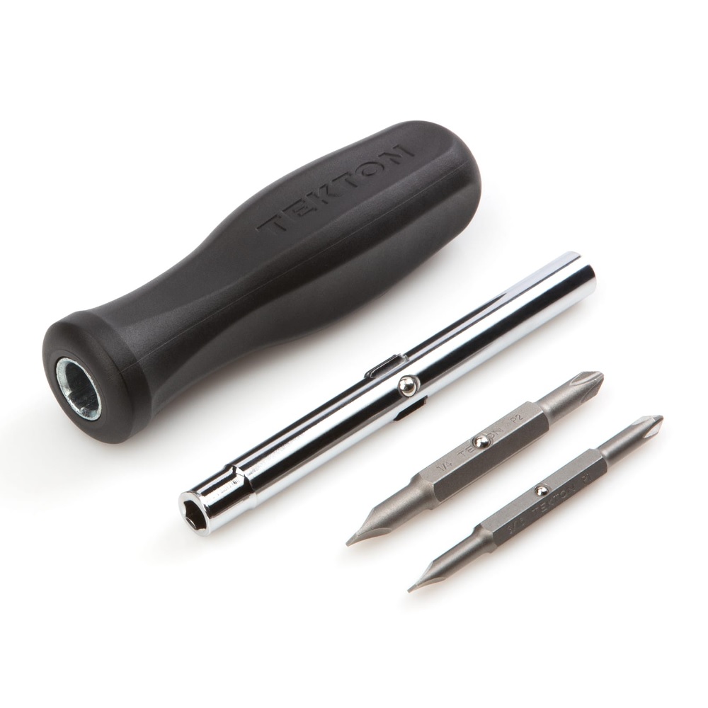 Tekton® 6-in-1 Phillips/Slotted Driver - DMS14001-S | Rural King