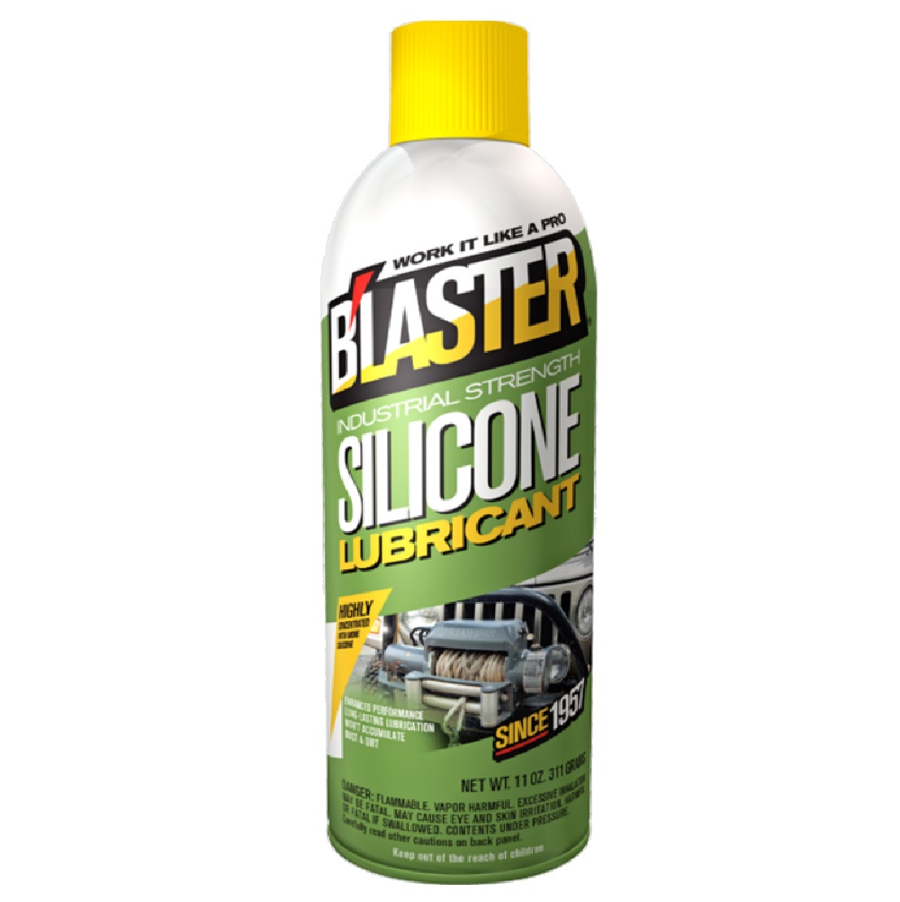 P.B. Blaster Industrial Strength Silicone Lubricant, 11 oz. Spray - 16-SL