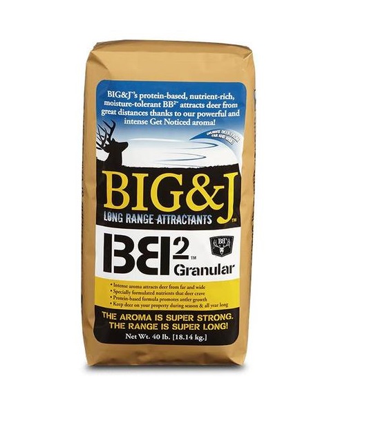 Big & J 40 lb Nutritional Supplement Deer Attractant Rural King