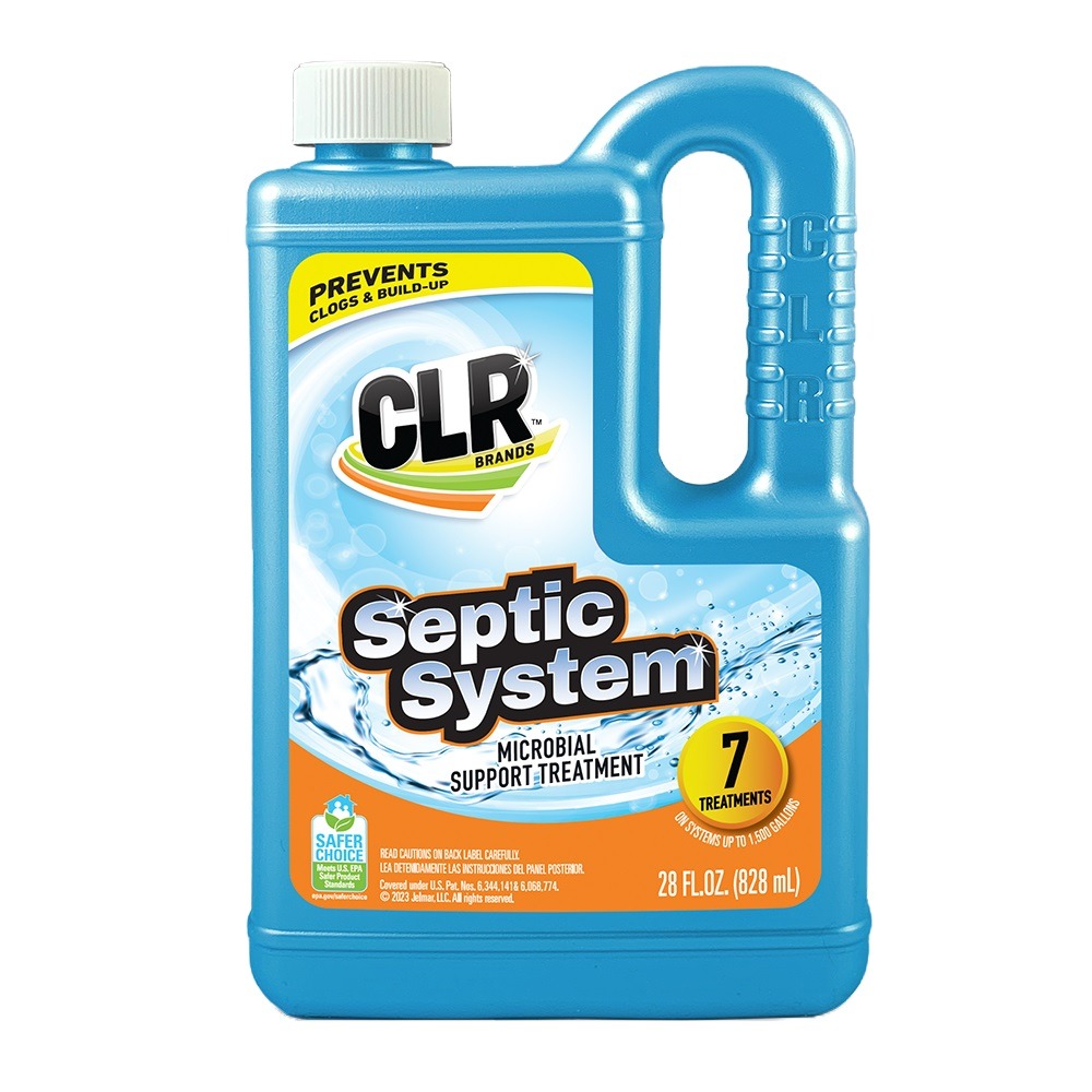 CLR Brands™ Septic System 7 Treatments, 28oz Rural King