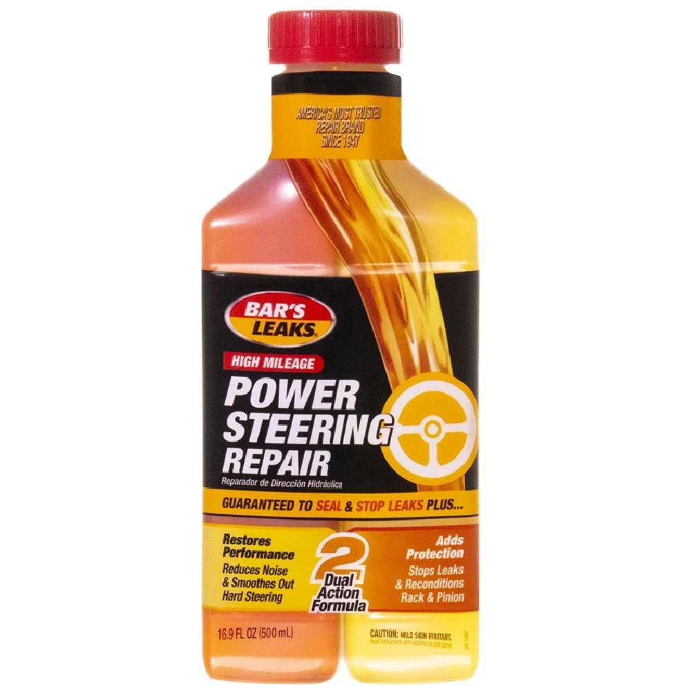 Bar's Leaks® High Mileage Power Steering Repair, 16.9 oz. Rural King