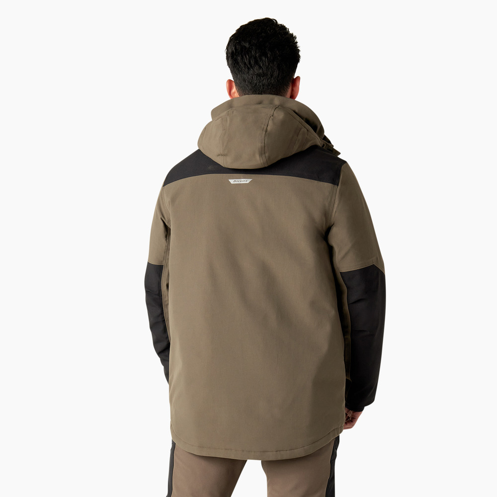 Dickies Men's Waterproof Insulated Parka - TJ602 | Rural King