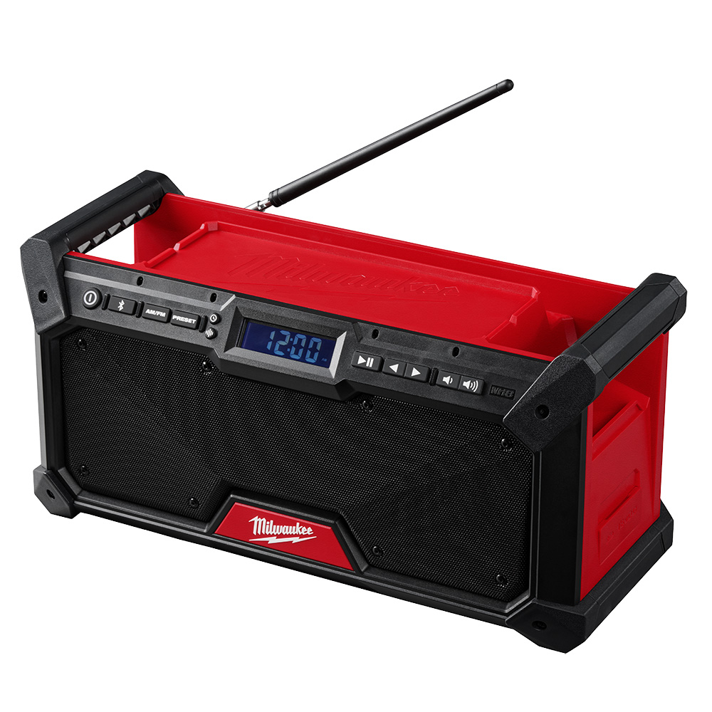 Milwaukee M18™ Bluetooth® Job Site Radio - 2952-20 | Rural King