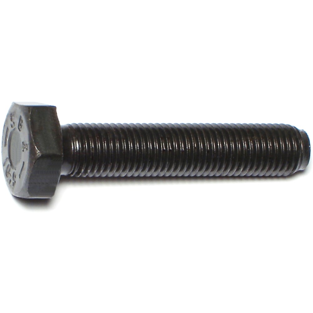 M10 X 1.0 Fine Thread 304 Stainless Steel Hex Cap Bolts