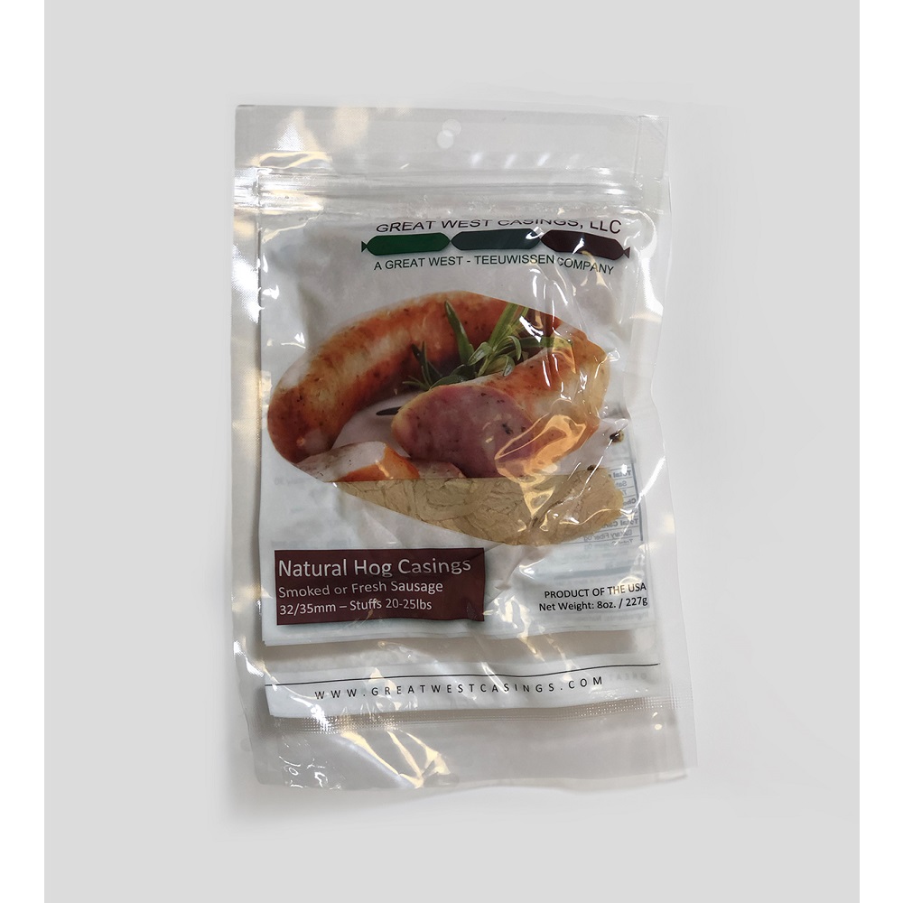 Great West 3235mm Home Pack Hog Casings 28732066 Rural King