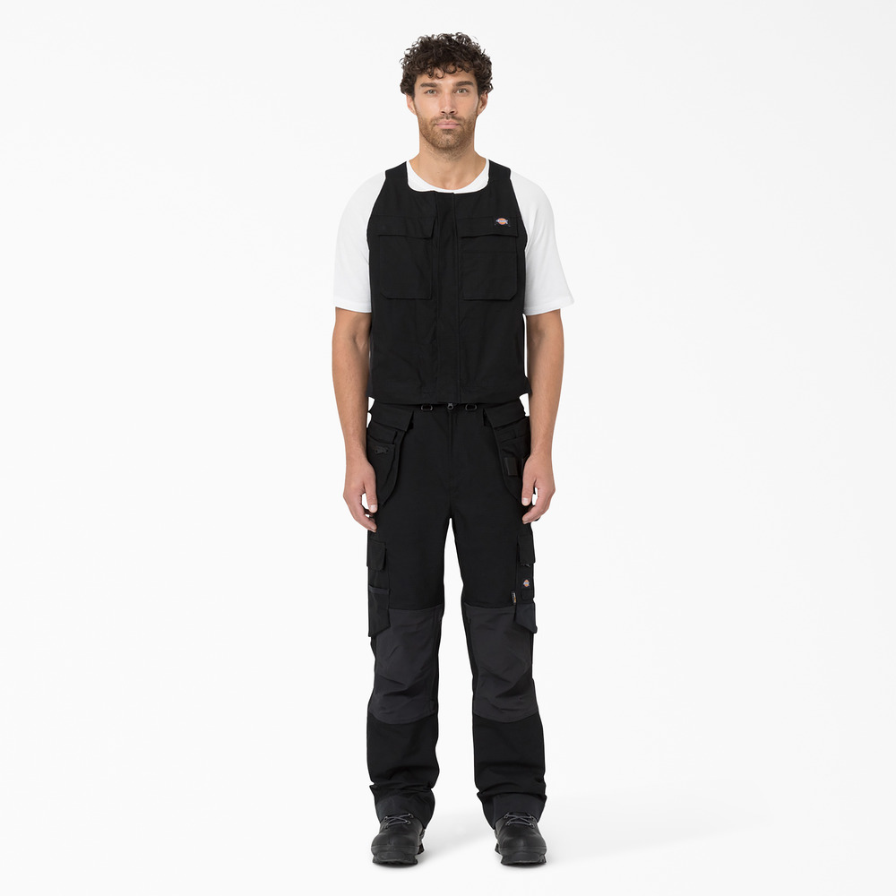 Dickies Men's Modular Bib Overalls, Moss Green - SB600 | Rural King