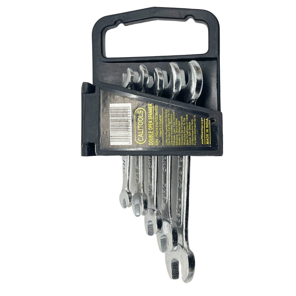 Open Ranch Set Open Wrench Set Sizes