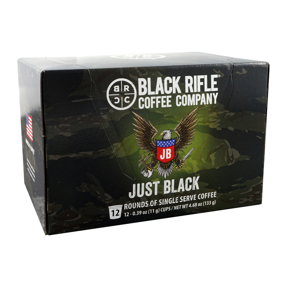 Black Rifle Coffee K-Cup Rounds - Beyond Black, 12 Count | Rural King