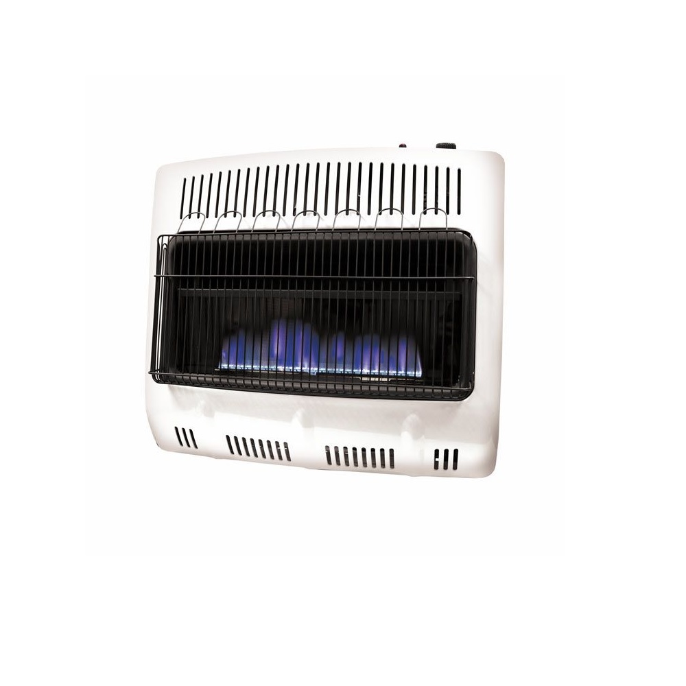 Mr Heater 30,000 BTU Vent Free Blue Flame Dual Fuel Heater F299330