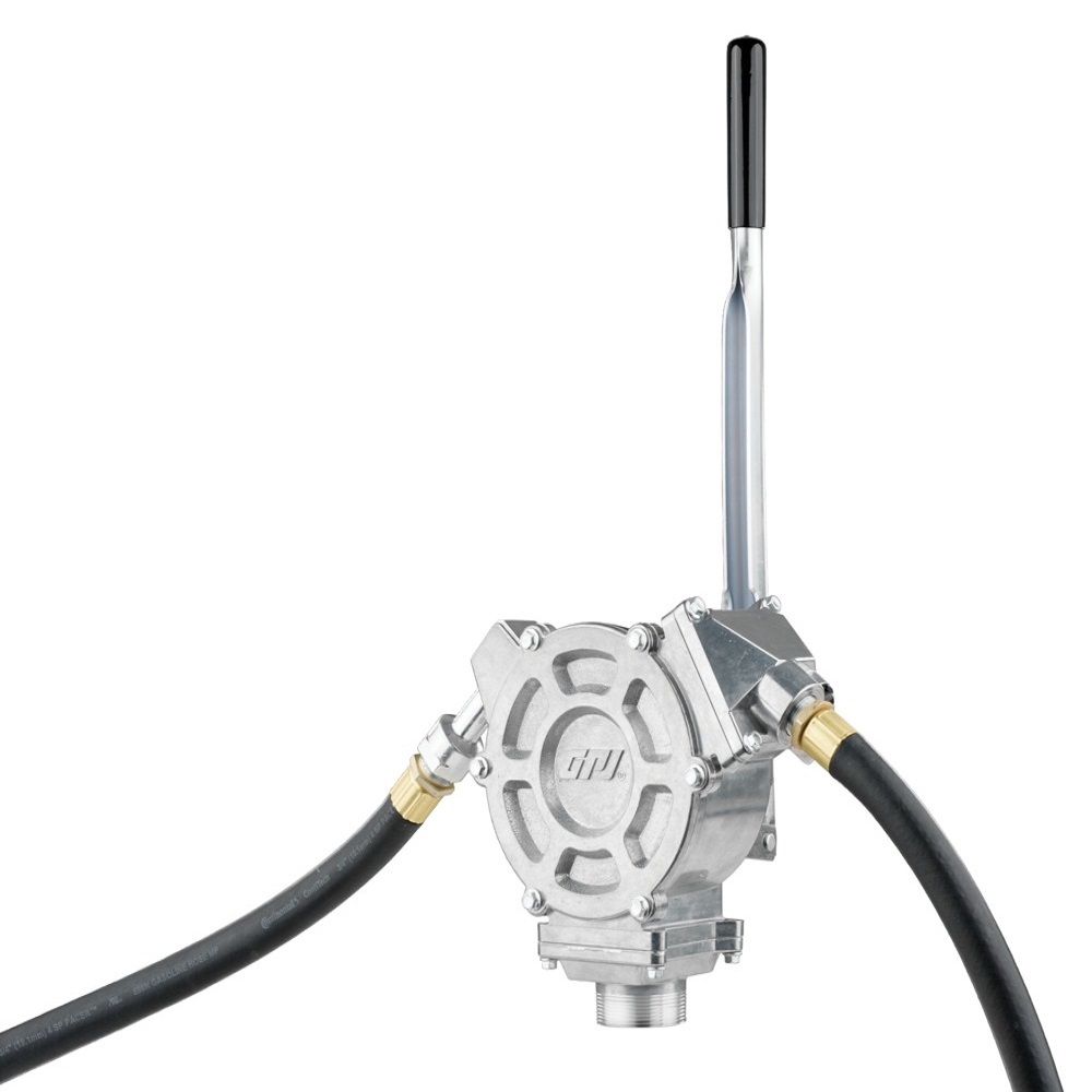 GPI 50 Gallon per 100 Stroke Lever Action Fluid Transfer Hand Pump