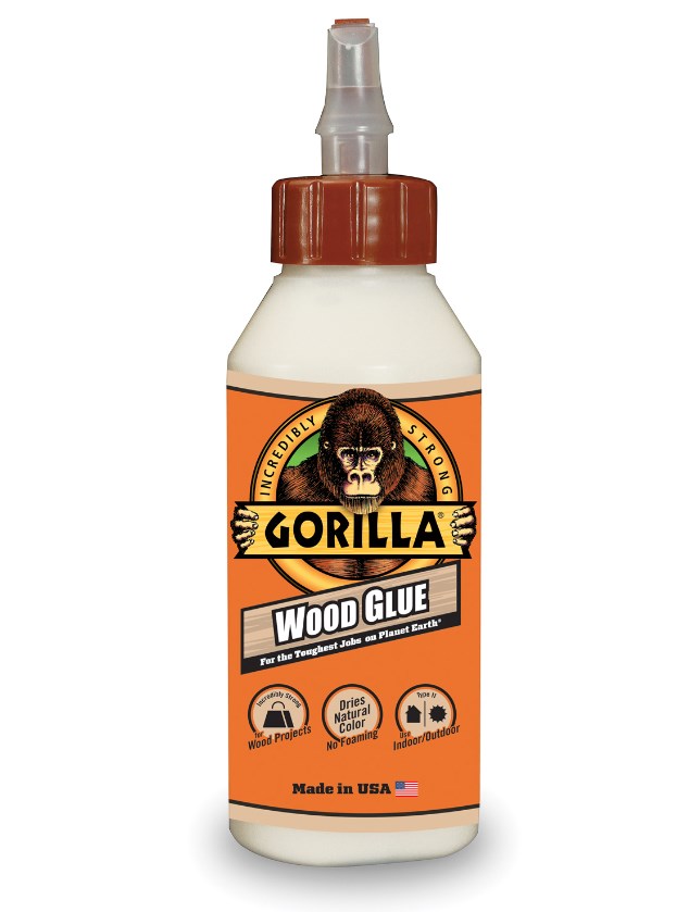Gorilla Wood Glue, 8 oz. Bottle - 6200002 | Rural King