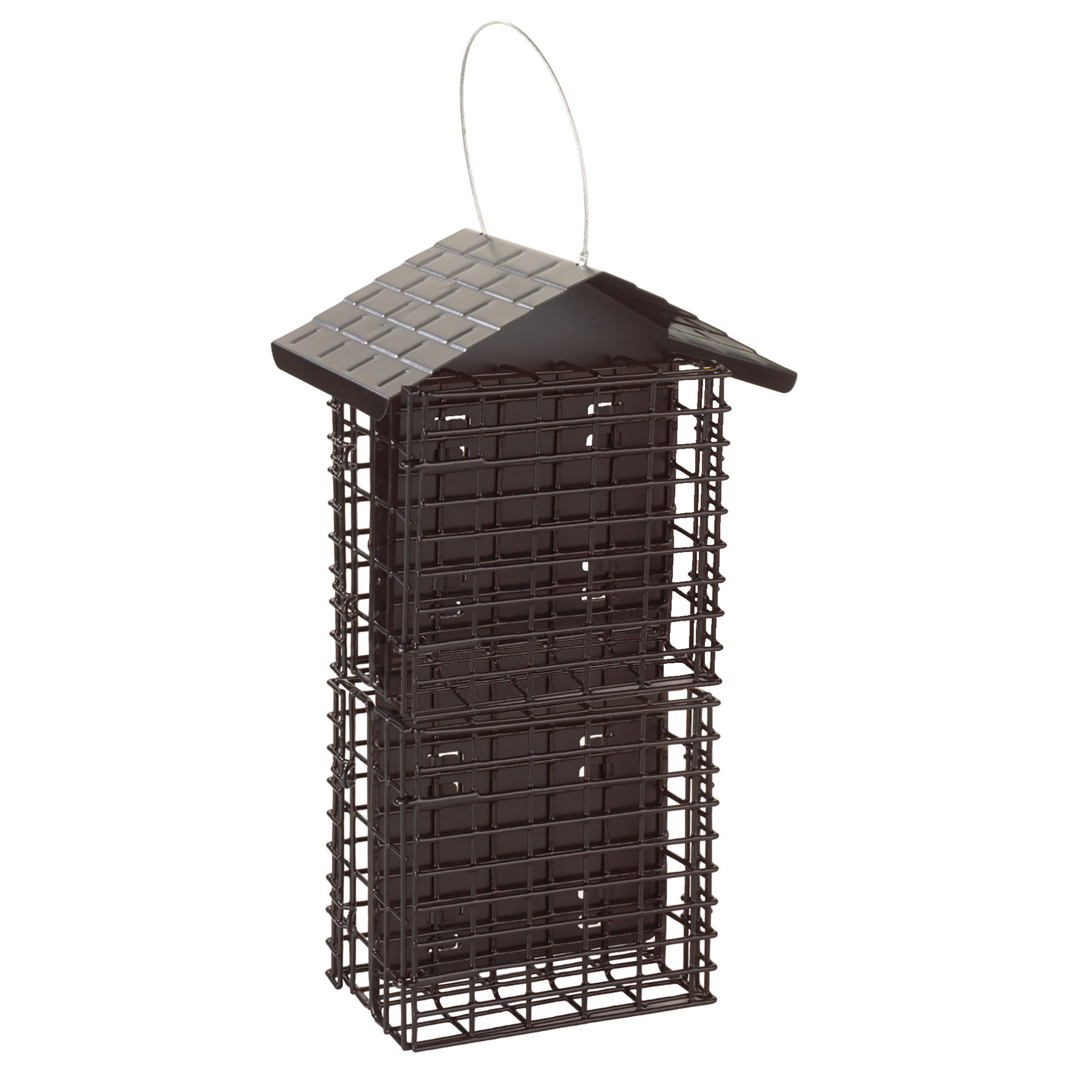 More Birds Four Cake Suet Buffet with Weather Guard 38129 Rural King