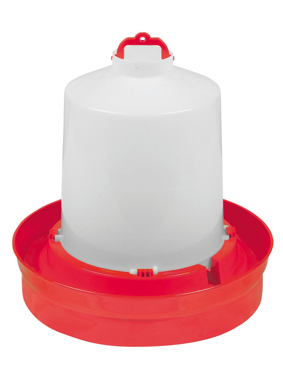 Miller Manufacturer 2 Gallon Capacity Bottom Fill Chicken Waterer