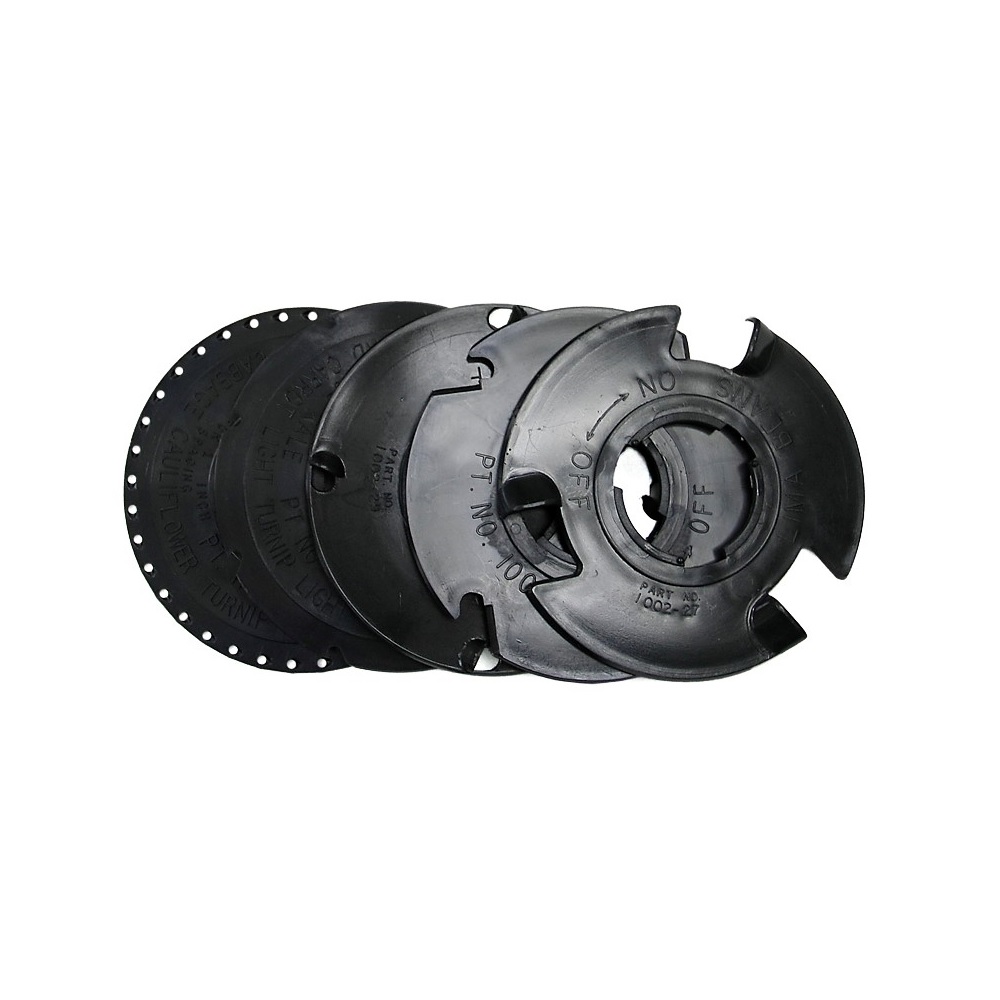 EarthWay Optional Seed Spreader Plate, Set of 5 60010 Rural King