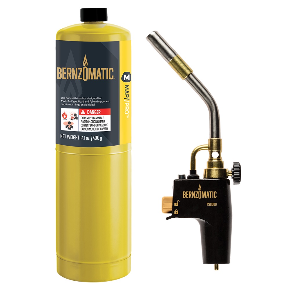 Bernzomatic DuraCast 8000 Torch Kit - 361492 | Rural King