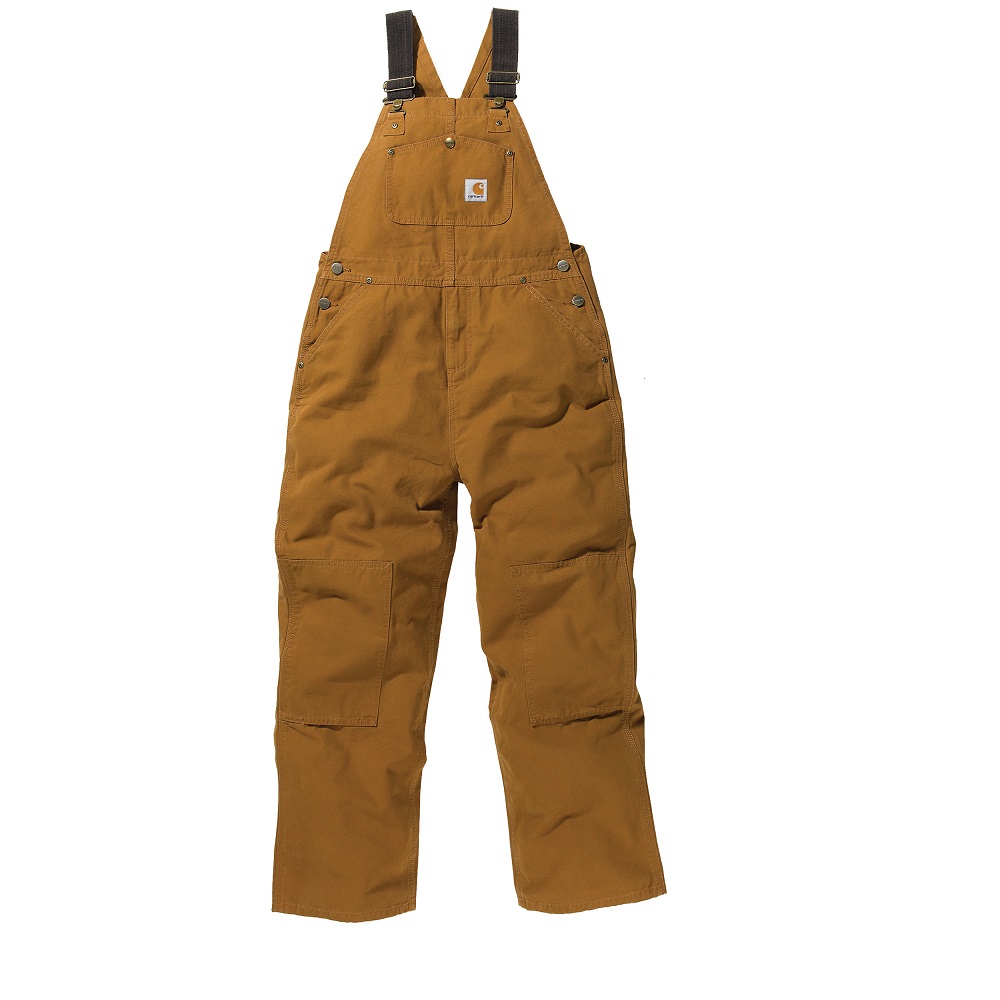 Carhartt® Kids Duck Bib Overall CM8601D15HD Rural King