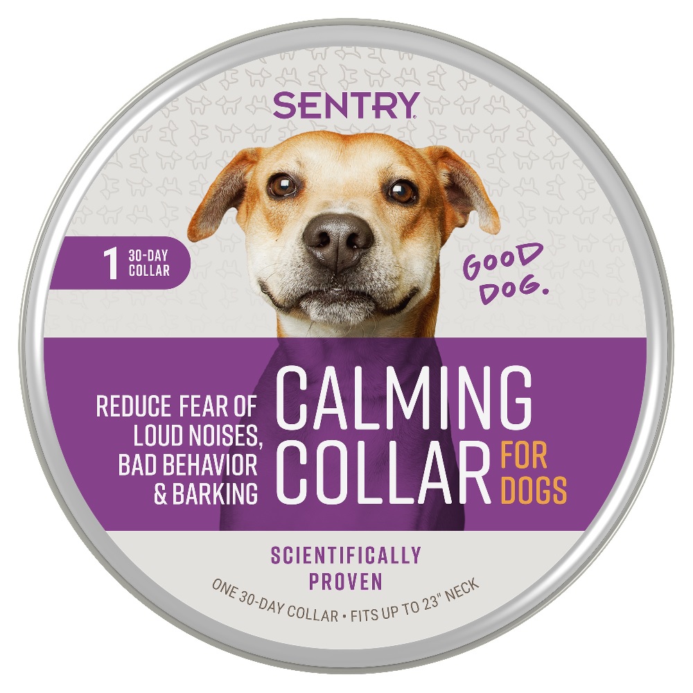 Sentry Calming Collar for Dogs, Count 05321 Rural King