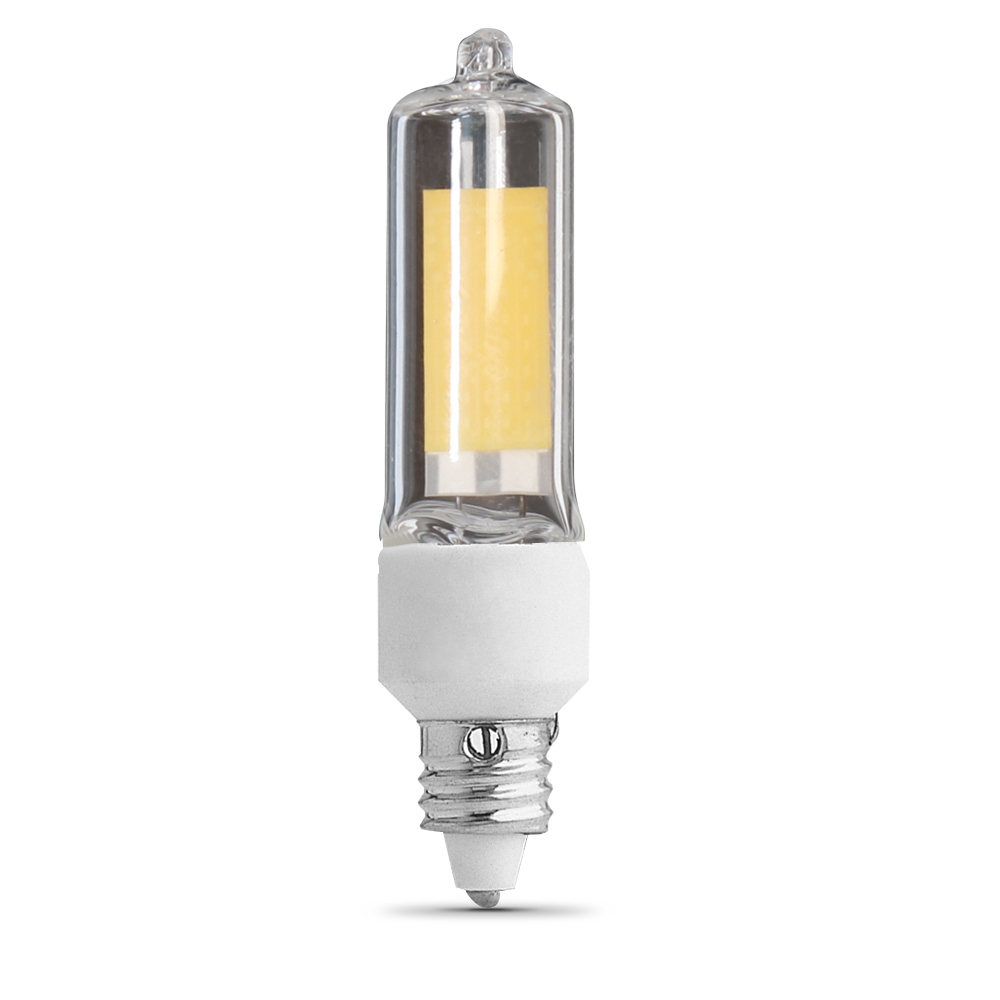 FEIT ELECTRIC 35 Watt Equivalent Warm White T4 Dimmable Special Use Led ...