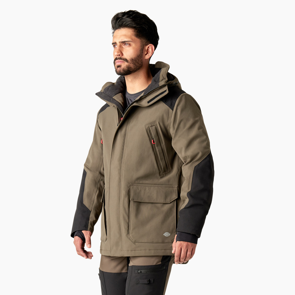 2点おまとめ買い‼️docking boarder parka＆shirt Port Authority All-Season II Jacket at Amazon Men's Clothing store