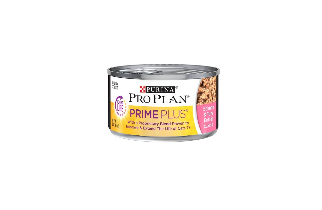 Salmon Purina Pro Plan Prime Plus Cat Food Reviews Purina Pro