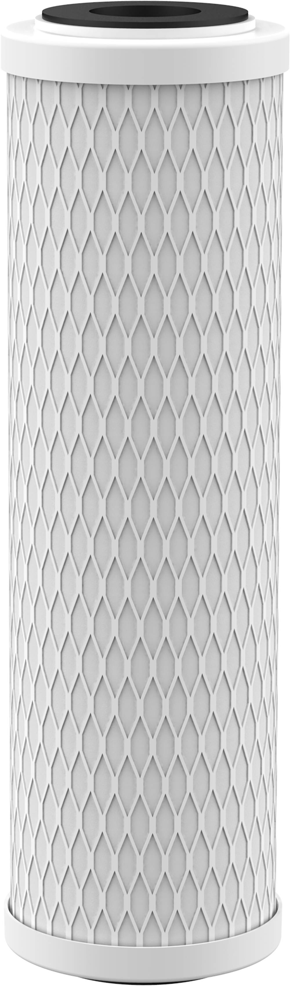 OMNIFilter 0.5 Micron Carbon Block Taste Odor Chlorine and Cyst Cartridge Single Pack