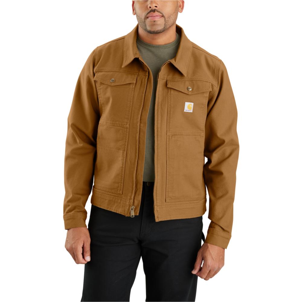 Carhartt Men's Rugged Flex® Duck Relaxed Fit Jacket, Carhartt