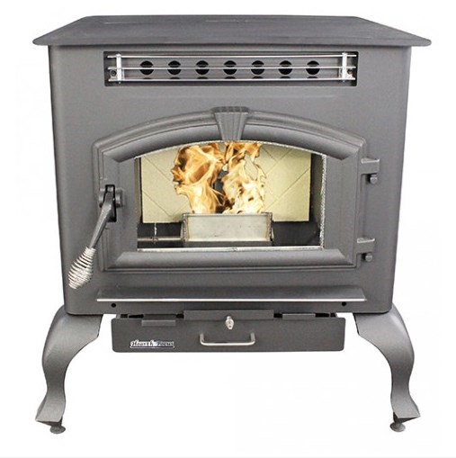 US Stove Corn Pellet Stove on Legs - 6041 | Rural King