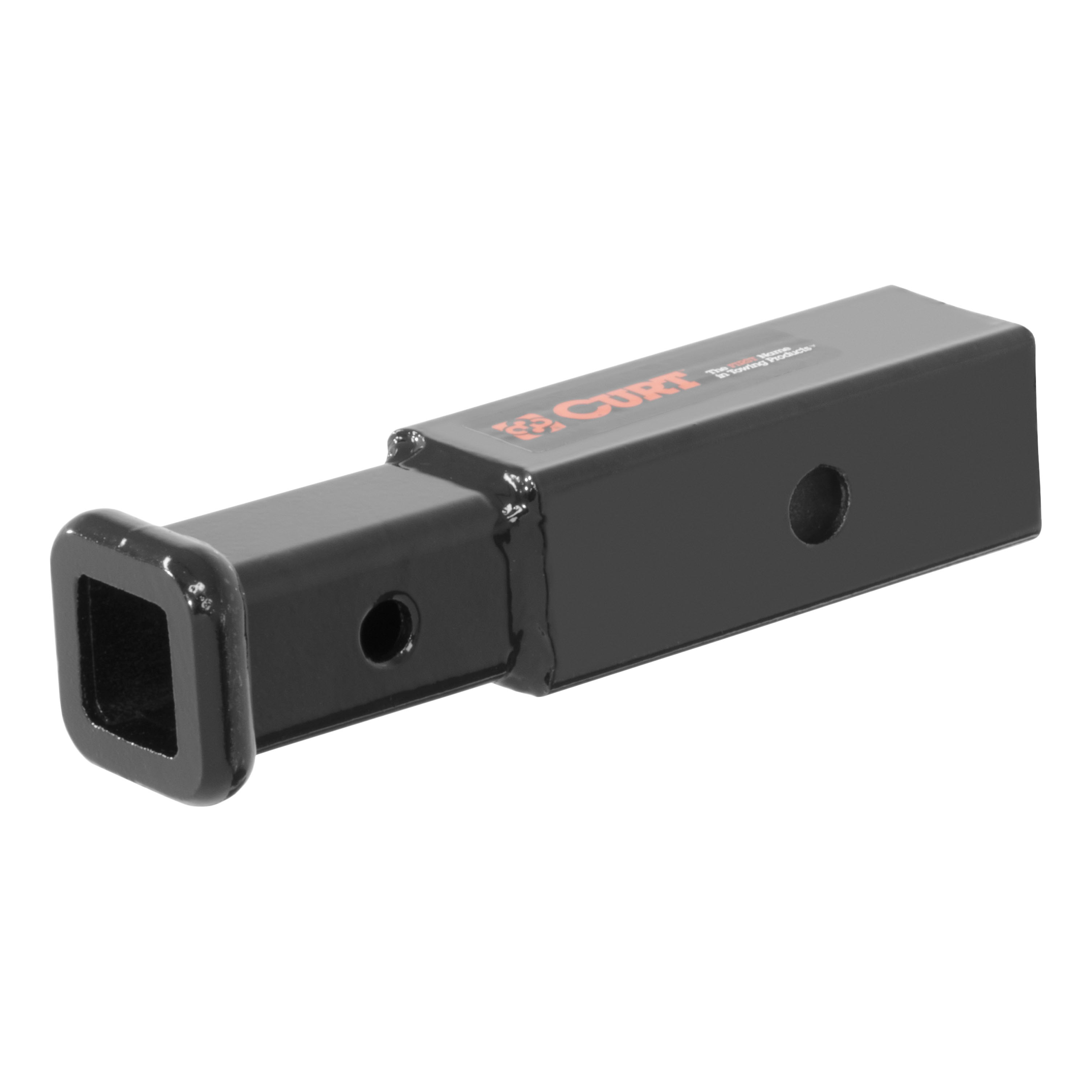 CURT 45520 Class II Ball Mount - Rise 3-1/8 Inches - Length 9-3/4