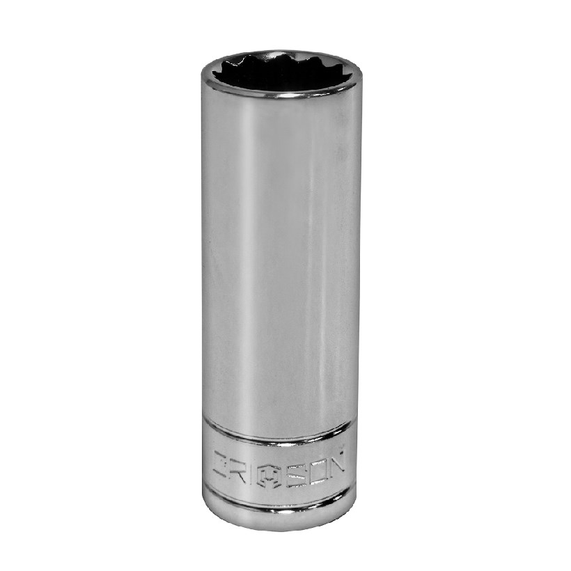 Crimson Force 1/2\" Drive 12 Point 3/4\" Deep Socket 7014305 Rural King