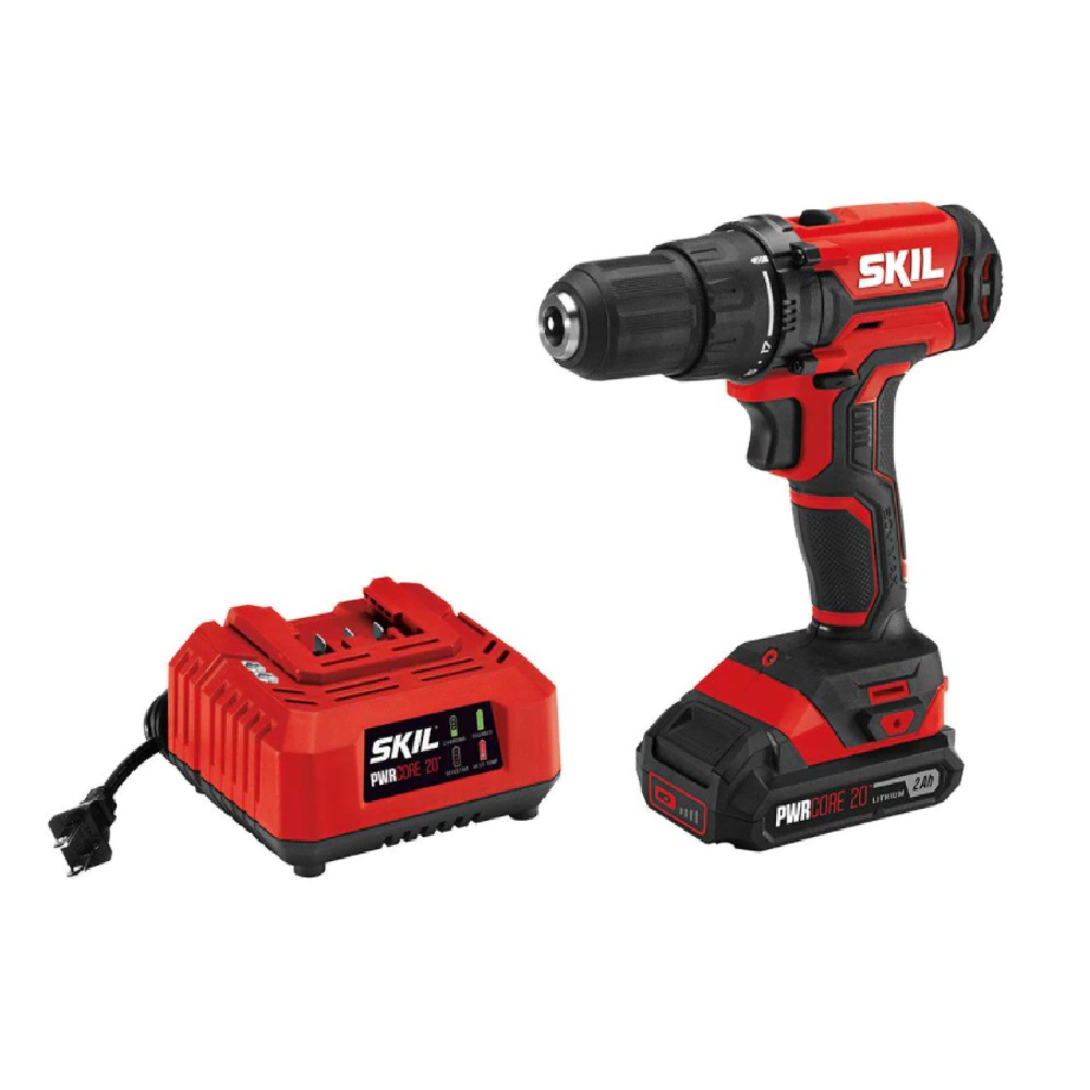 Driver Kit Skil Pwrcore 20v Impact Driver Skil PWRCORE 20
