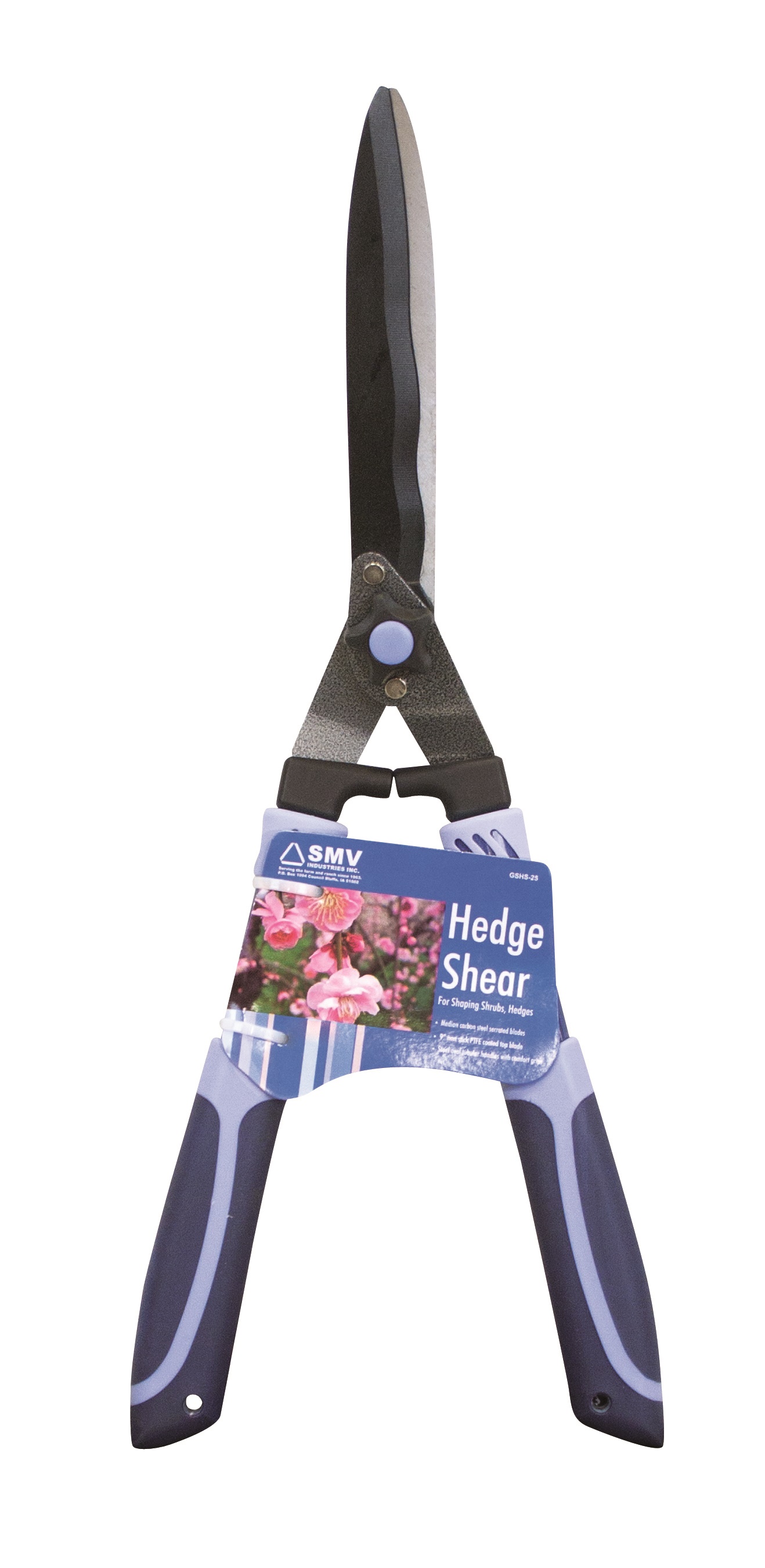 SMV Industries 25\" Serrated Hedge Shear GSHS25 Rural King