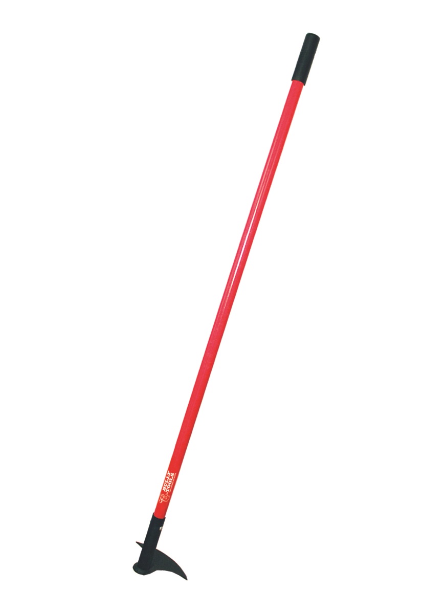 Bully Tools Cavex Hoe, Long Fiberglass Handle 92351 Rural King