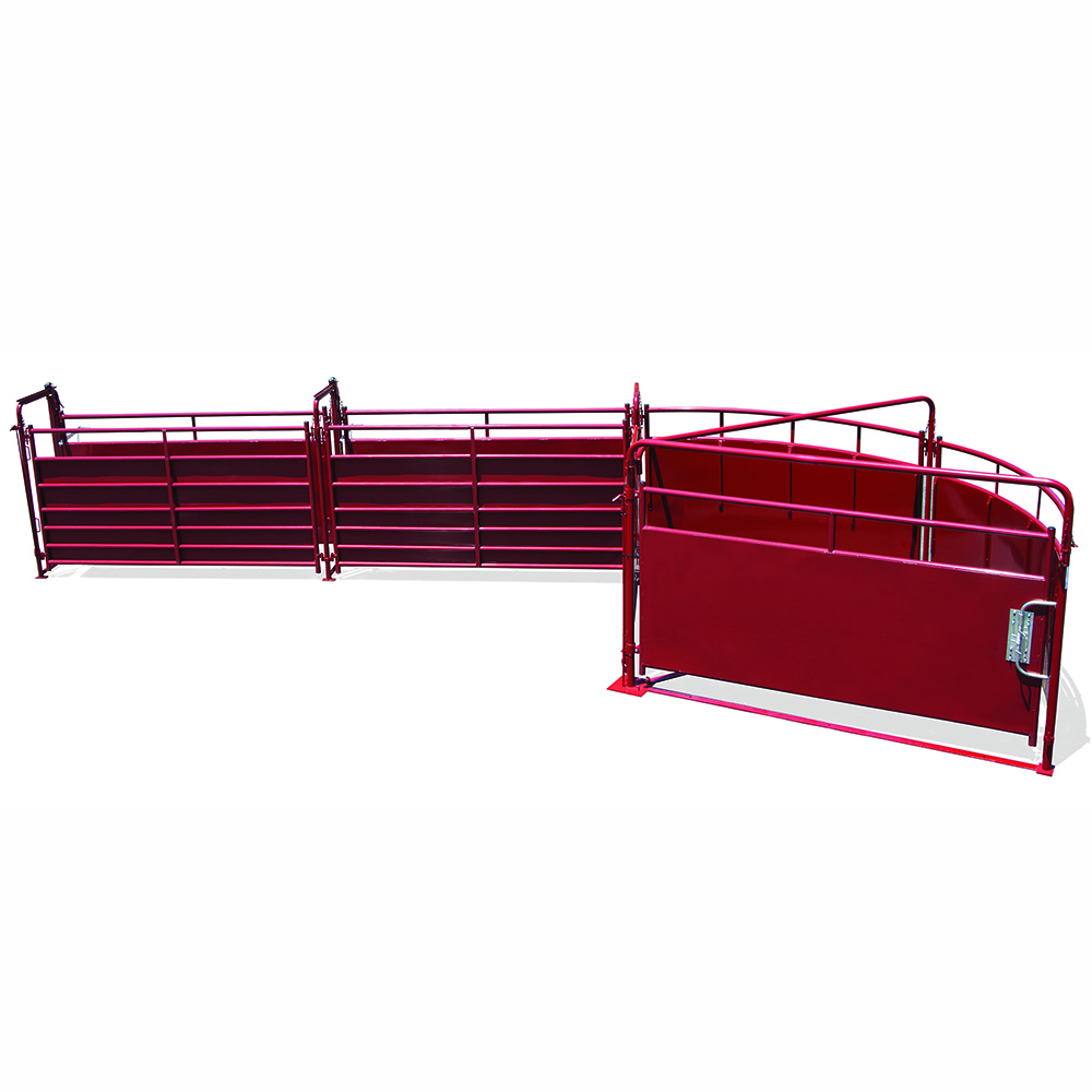 Tarter® Sheeted Sweep System with 120˚ Alley SSS120 Rural King