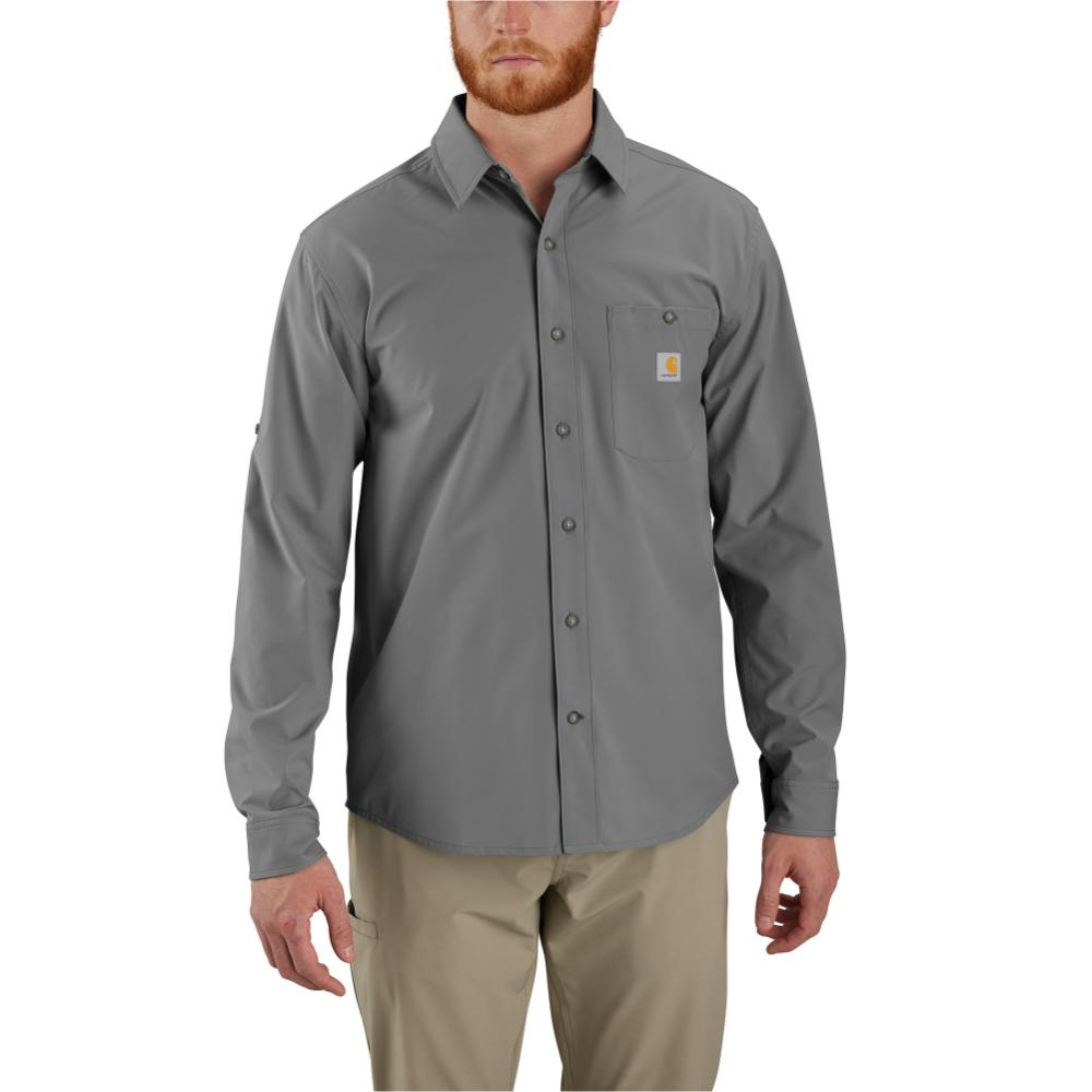 Carhartt Men's Force Sun Defender™ Relaxed Fit Lightweight Long