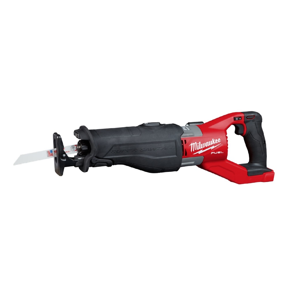 Milwaukee M18 18Volt LithiumIon Brushless Cordless Super Sawzall