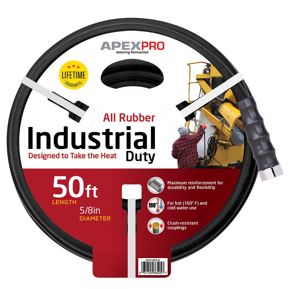 Teknor Apex Pro All Rubber Industrial Duty 5/8
