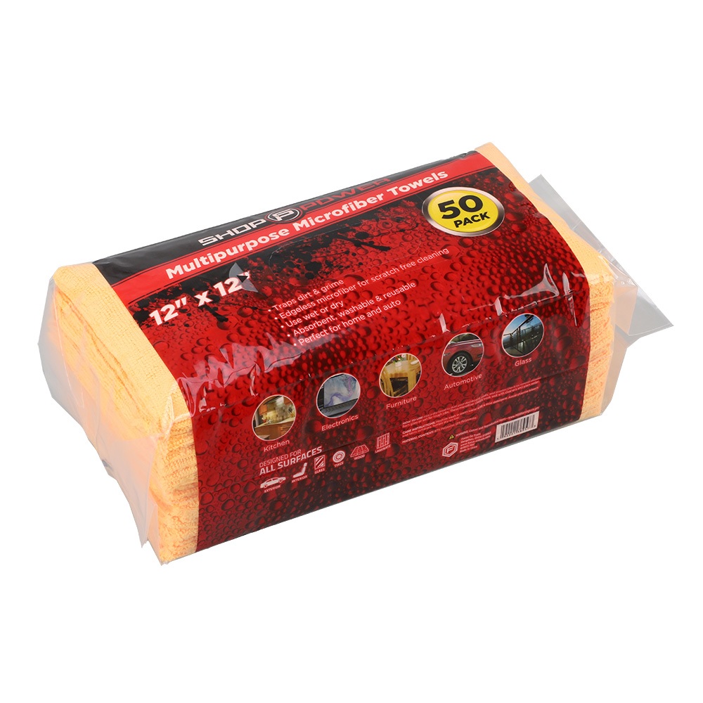 SACCHETTO WIRBEL 909 MICROFIBRA FLEECE L 12 X 5PZ