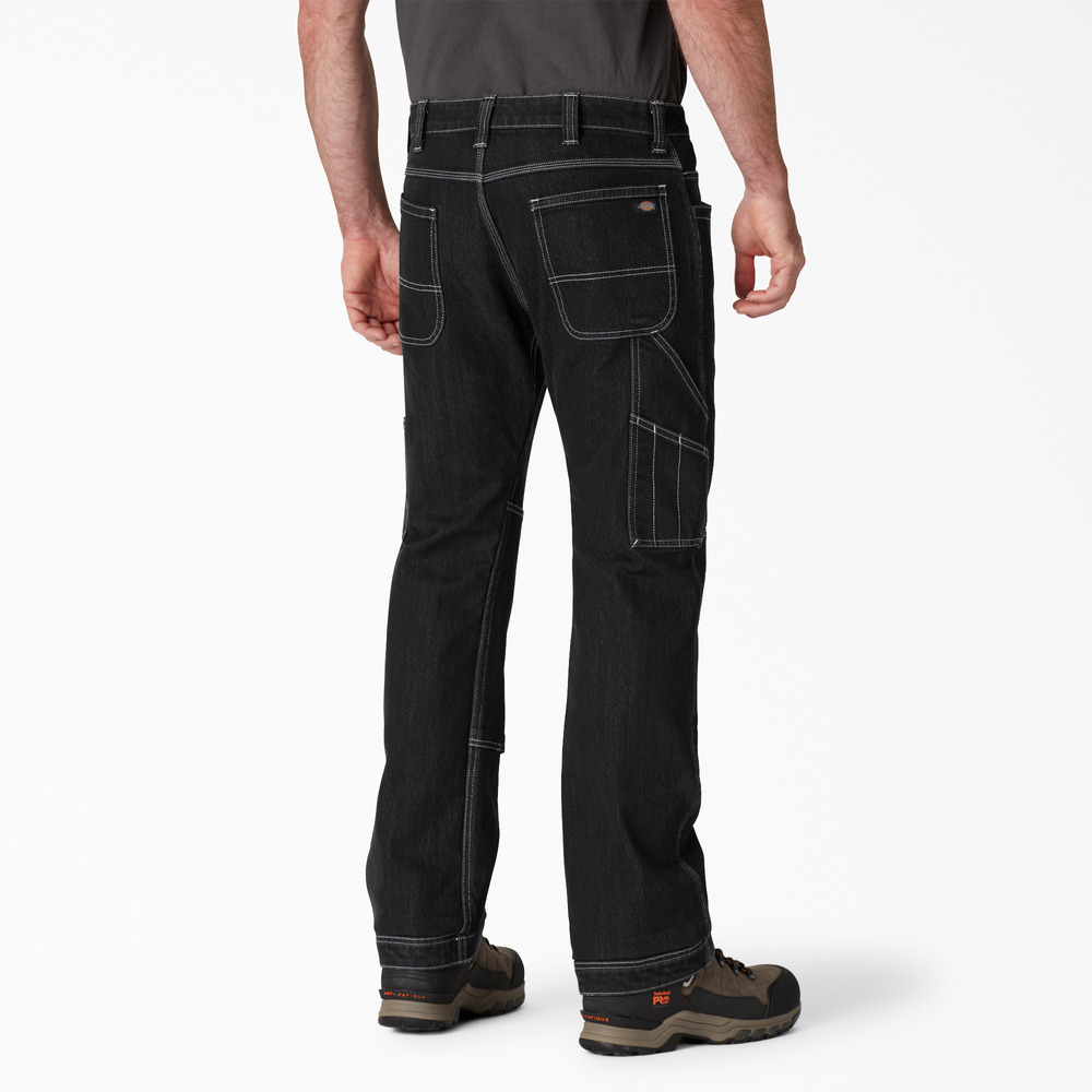 Dickies Mens Renegade Denim Pant, Dura Tint Indigo - DU301A