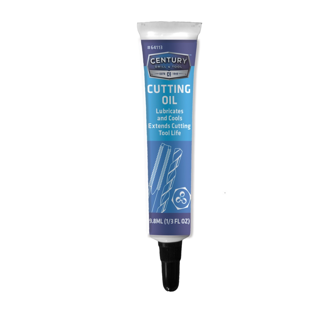 Century Drill & Tool Cutting Oil 1/3 oz. Tube - 64113 | Rural King