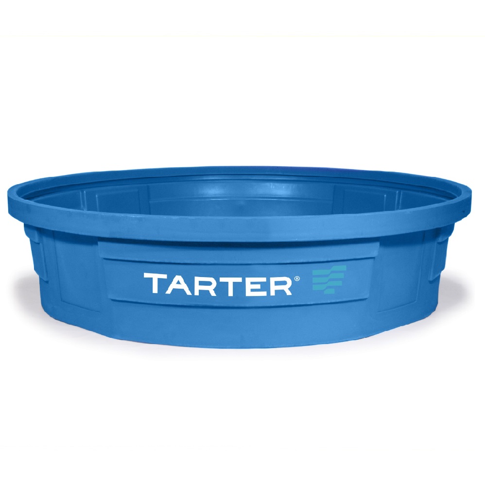 Tarter 8' Round Poly Tank - WTP82 | Rural King