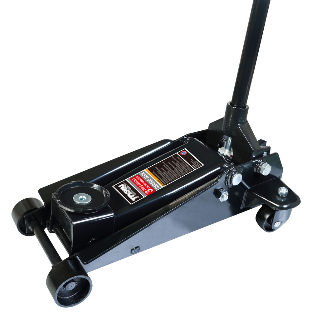 洋楽 mkgarage Torin 3 Ton Garage Floor Jack - T830025 | Rural King