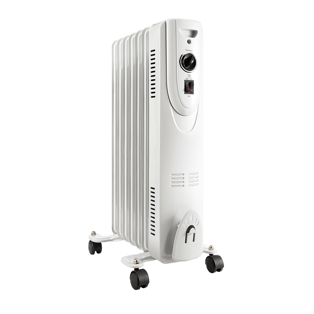 Lifesmart Oil Filled Radiator Heater - SH-37 | Rural King