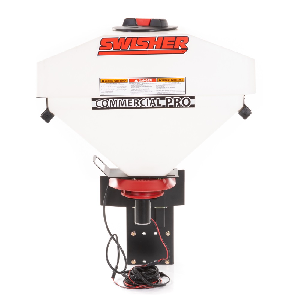 Swisher Commercial Pro UTV / Truck Spreader with Vibrator 22511