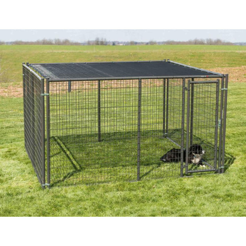 Tarter 10' x 10' Dog Kennel Shade Cover DKSC Rural King