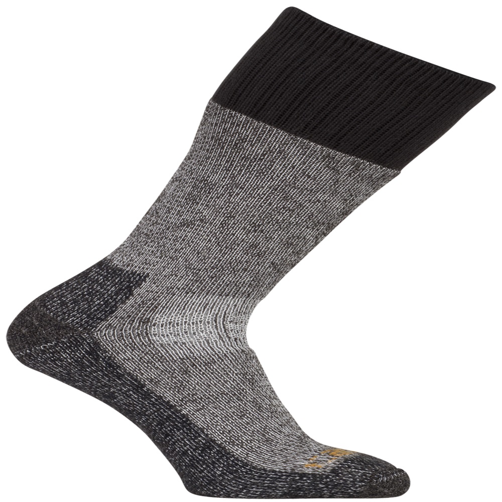 Carhartt® Men's Cold Weather Boot Sock Heather Black A66HBK Rural King