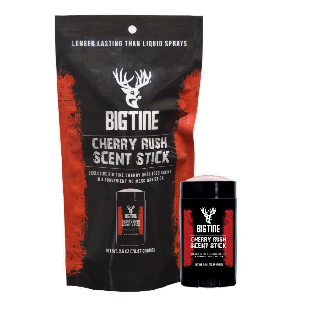Big Tine Cherry Rush Wax Stick - BT60 | Rural King