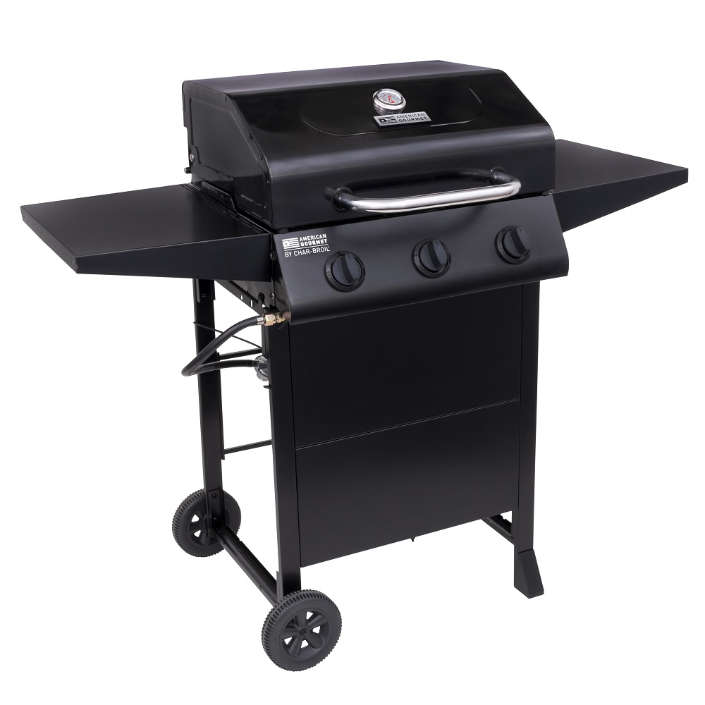 Char-Broil American Gourmet® 3-Burner Propane Grill 465734921