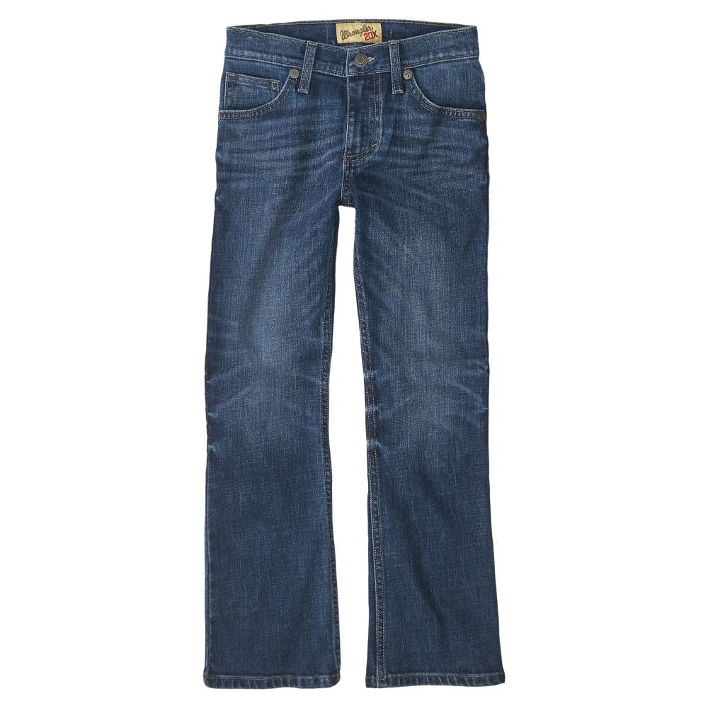 Harper Premium Bootcut Denim